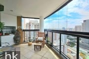 Apartamento com 3 dormitórios, 173 m² - venda por R$ 2.200.000,00 ou aluguel por R$ 13.464,58/mês - Pompeia - São Paulo/SP