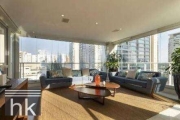 Apartamento com 4 dormitórios, 370 m² - venda por R$ 11.000.000,00 ou aluguel por R$ 55.000,00/mês - Campo Belo - São Paulo/SP