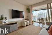 Apartamento com 3 dormitórios à venda, 107 m² por R$ 1.220.000,00 - Ipiranga - São Paulo/SP