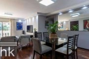 Apartamento com 4 dormitórios à venda, 140 m² por R$ 1.499.000 - Brooklin - São Paulo/SP