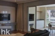 Apartamento com 2 dormitórios para alugar, 135 m² por R$ 16.462,26/mês - Perdizes - São Paulo/SP