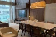 Apartamento com 3 dormitórios à venda, 163 m² por R$ 3.670.000,00 - Brooklin - São Paulo/SP