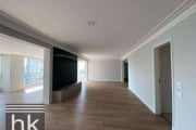 Apartamento com 4 dormitórios para alugar, 205 m² por R$ 24.803,73/mês - Brooklin - São Paulo/SP