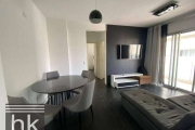 Apartamento com 2 dormitórios para alugar, 66 m² por R$ 8.000,00/mês - Chácara Santo Antônio - São Paulo/SP