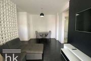 Apartamento com 2 dormitórios para alugar, 66 m² por R$ 8.000,00/mês - Chácara Santo Antônio - São Paulo/SP