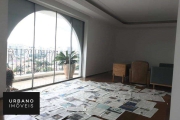 Apartamento com 4 dormitórios para alugar, 240 m² por R$ 13.400,00/mês - Granja Julieta - São Paulo/SP