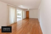 Apartamento com 3 dormitórios para alugar, 138 m² por R$ 11.974,25/mês - Chácara Santo Antônio - São Paulo/SP