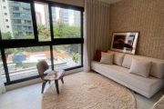 Studio com 1 dormitório para alugar, 40 m² por R$ 8.200/mês - Vila Nova Conceição - São Paulo/SP