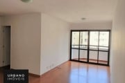 Apartamento com 2 dormitórios para alugar, 61 m² por R$ 4.815,00/mês - Saúde - São Paulo/SP