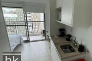 Studio com 1 dormitório à venda, 25 m² por R$ 540.000,00 - Moema - São Paulo/SP