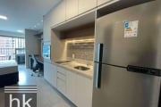 Studio com 1 dormitório para alugar, 28 m² por R$ 4.200,00/mês - Jardins - São Paulo/SP