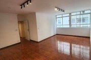 Apartamento com 3 dormitórios para alugar, 102 m² por R$ 6.098/mês - Paraíso - São Paulo/SP