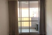 Apartamento com 1 dormitório para alugar, 44 m² por R$ 5.469,30/mês - Pinheiros - São Paulo/SP