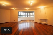 Apartamento com 4 dormitórios, 280 m² - venda por R$ 4.500.000,00 ou aluguel por R$ 29.900,00/mês - Campo Belo - São Paulo/SP