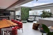 Cobertura com 2 dormitórios à venda, 164 m² por R$ 1.680.000 - Vila Andrade - São Paulo/SP