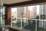 Apartamento com 2 dormitórios à venda, 69 m² por R$ 1.200.000,00 - Campo Belo - São Paulo/SP