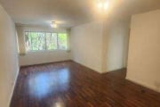 Apartamento com 3 dormitórios para alugar, 113 m² por R$ 7.111/mês - Brooklin - São Paulo/SP