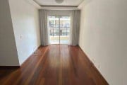 Apartamento com 2 dormitórios para alugar, 70 m² por R$ 7.150,00/mês - Moema - São Paulo/SP