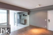 Apartamento com 2 dormitórios para alugar, 68 m² por R$ 7.600,00/mês - Brooklin - São Paulo/SP