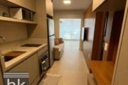 Apartamento com 1 dormitório para alugar, 45 m² por R$ 6.505/mês - Pinheiros - São Paulo/SP