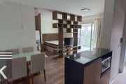 Studio com 1 dormitório, 49 m² - venda por R$ 850.000,00 ou aluguel por R$ 5.552,44/mês - Brooklin - São Paulo/SP
