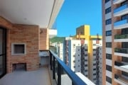 Itacorubi | 3 dorms (1 suíte) + 2 vgs e hb