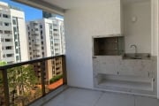 Centro | Apartamento 2 suítes + 2 vagas