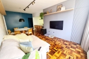 Centro | Apartamento com 4 quartos + 1 vaga