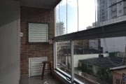 Apartamento Mobiliado com Vista para o Mar no Residencial Dona Amabile