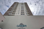 Apartamento no Residencial Blue Garden com Infraestrutura de Lazer Premium