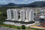 Residencial Green Park: Moderno Apartamento com Sacada, Área de Lazer e 1 Vaga de Garagem