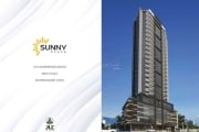 Descubra a Planta do Sunny Place Residence: Apartamento com 3 Suítes e Vista Incrível