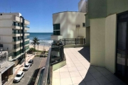 Apartamento 03 dormitórios, quadra mar para temporada em Meia Praia, Itapema SC