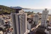 Viva a Elegância: Apartamento com Sacada e Churrasqueira no Aqua Tower