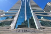 La Lumière Residence: Luxo e Conforto em Meia Praia - Apartamento de 4 Suítes com Lazer Completo