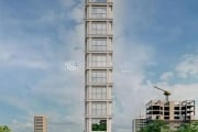 Residencial Athena's: Planta Moderna - Apto no Morretes a 950m da Praia - R$ 800 Mil!