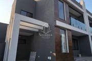 Sobrado Triplex em Condominio - Terraço - 3 Quartos - 106m²