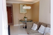 Lindo apartamento 65m² 3 dorm. Jd. São Savério/SP