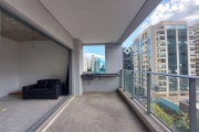 Apartamento com 1 quarto à venda na Avenida Moema, 260, Moema, São Paulo