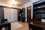 Apartamento com 1 quarto à venda na Alameda dos Anapurus, 1661, Moema, São Paulo