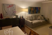 Apartamento com 3 quartos à venda na Avenida Rouxinol, 795, Moema, São Paulo