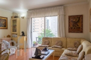 Apartamento com 3 quartos à venda na Rua Inhambú, 532, Moema, São Paulo