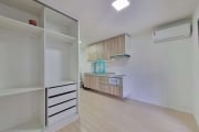 Apartamento com 1 quarto à venda na Avenida Chibarás, 75, Moema, São Paulo