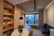 Apartamento com 1 quarto para alugar na Rua Chilon, 184, Vila Olímpia, São Paulo