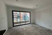 Apartamento com 1 quarto à venda na Avenida dos Imarés, 508, Moema, São Paulo