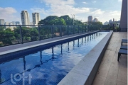 Apartamento com 1 quarto à venda na Avenida Vereador José Diniz, 599, Santo Amaro, São Paulo