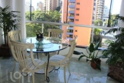 Apartamento com 3 quartos à venda na Avenida Jurema, 724, Moema, São Paulo