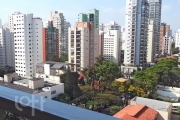 Apartamento com 4 quartos à venda na Avenida Jurema, 602, Moema, São Paulo