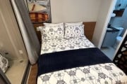 Apartamento com 1 quarto à venda na Avenida dos Imarés, 508, Moema, São Paulo