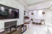 Apartamento com 3 quartos à venda na Avenida Ibijaú, 229, Moema, São Paulo